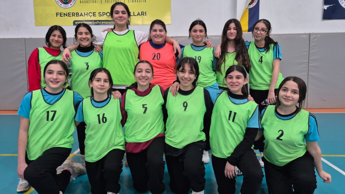 Kaleli Yakan Top Turnuvası